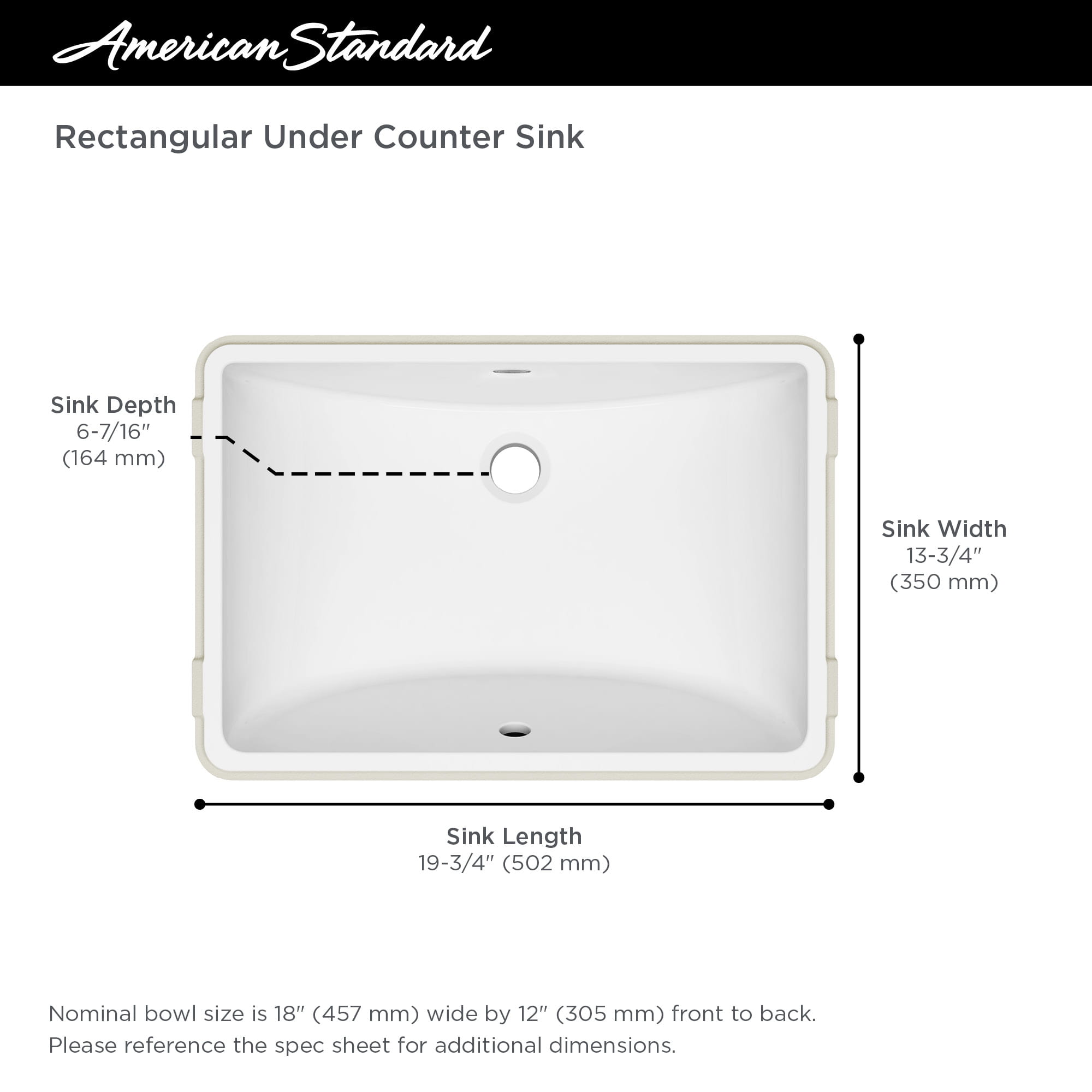 Restroom Sink Dimensions lupon.gov.ph